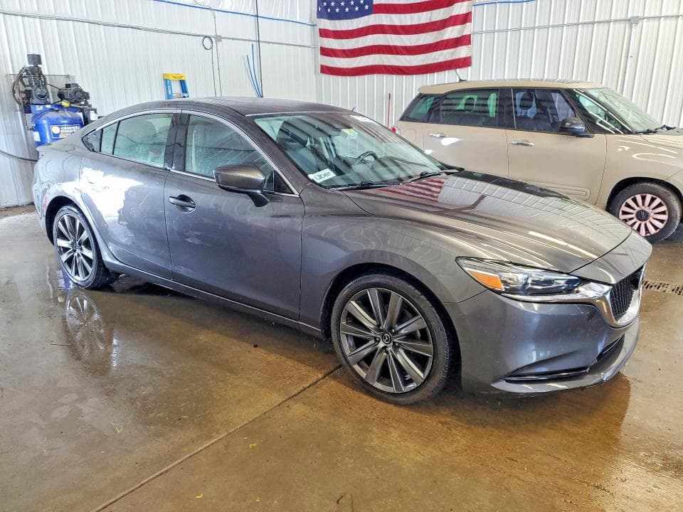 2021 MAZDA 6 TOURING 4