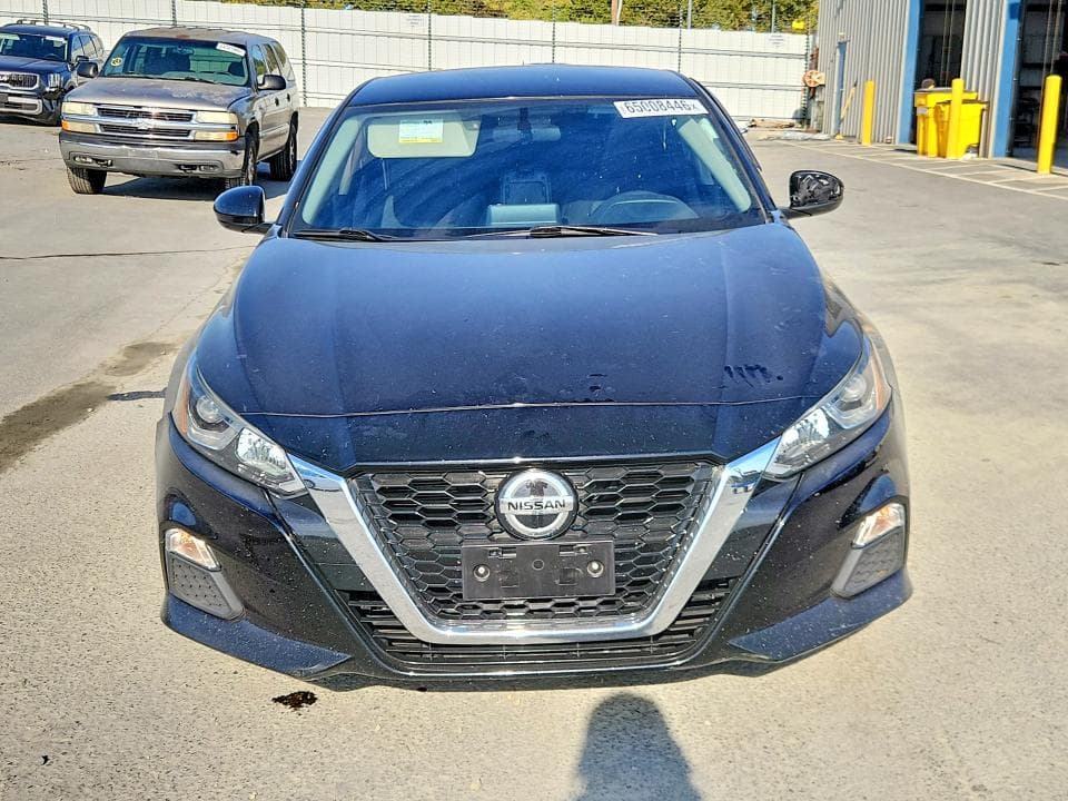 2019 NISSAN ALTIMA S 5