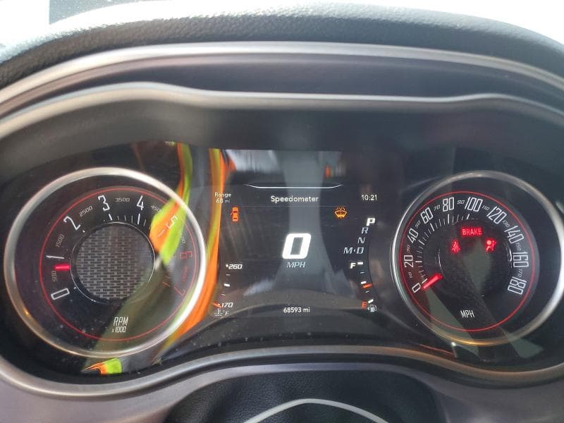 2019 DODGE CHALLENGER R/T SCAT PACK 9