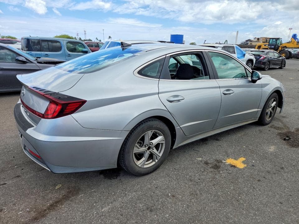 2020 HYUNDAI SONATA SE 3