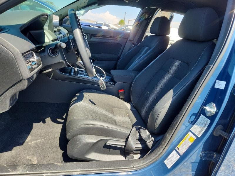 2025 HONDA CIVIC SPORT 7