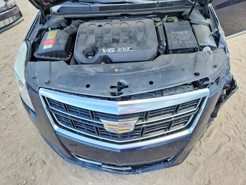 2017 CADILLAC XTS LUXURY 11
