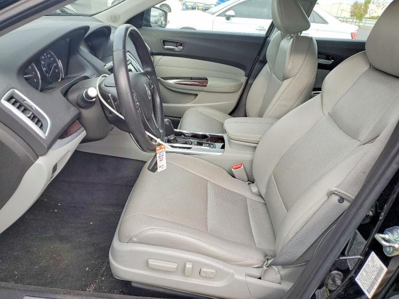 2017 ACURA TLX TECH 7