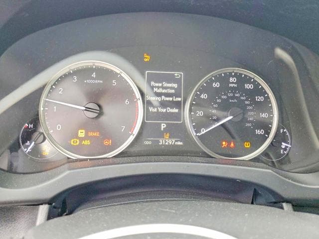 2021 LEXUS IS 300 9