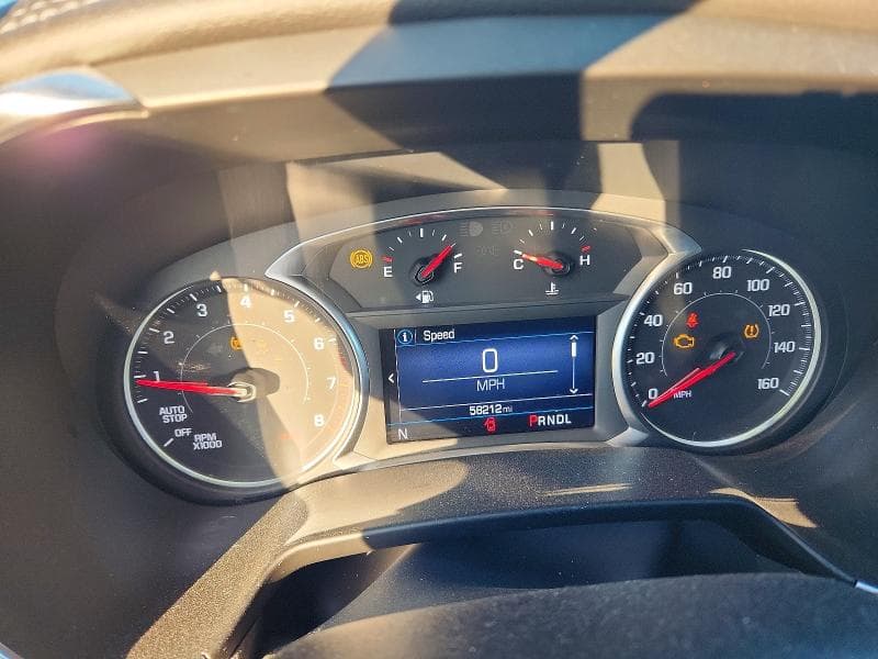2021 CHEVROLET BLAZER 2LT 9