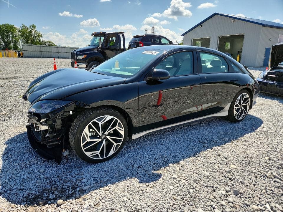 2024 HYUNDAI IONIQ 6 SEL - 1