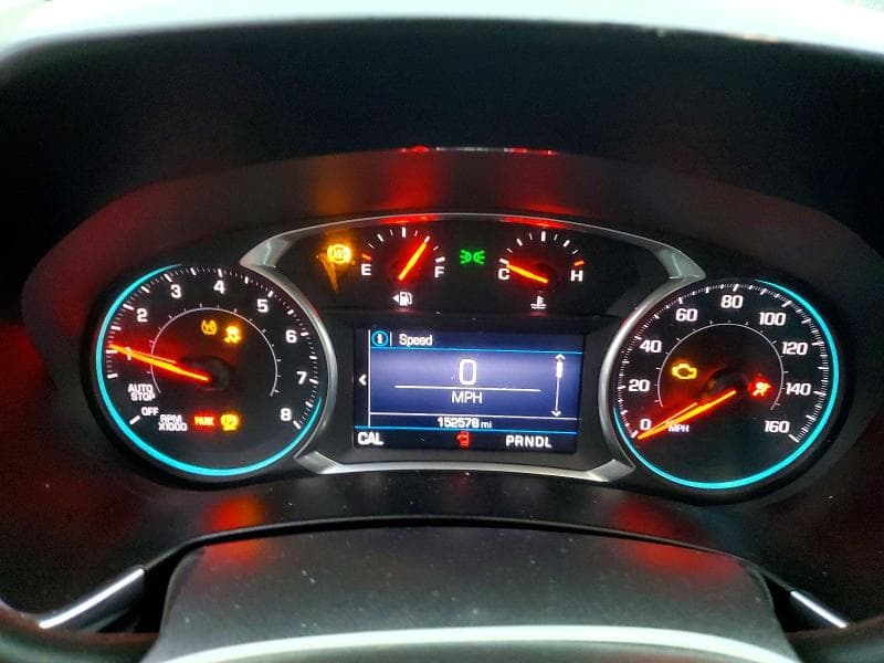 2019 CHEVROLET EQUINOX LT 9