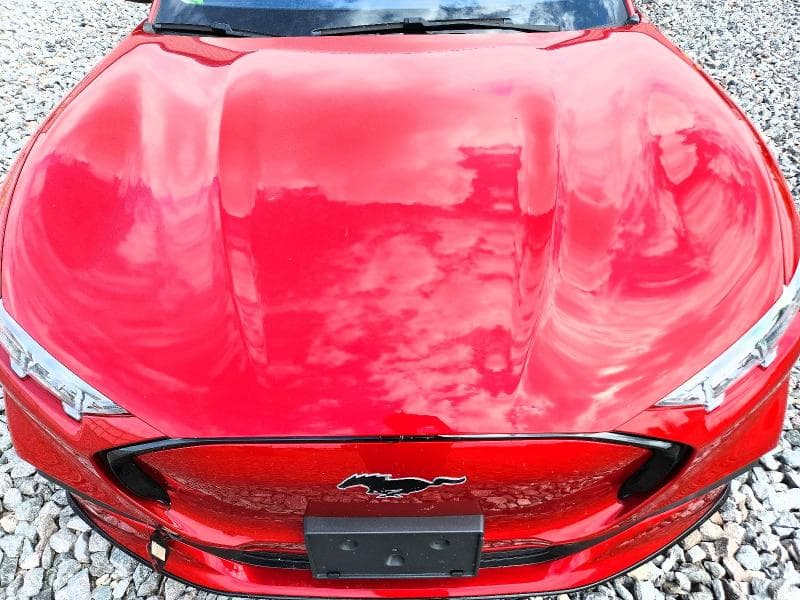 2021 FORD MUSTANG MACH-E PREMIUM 11