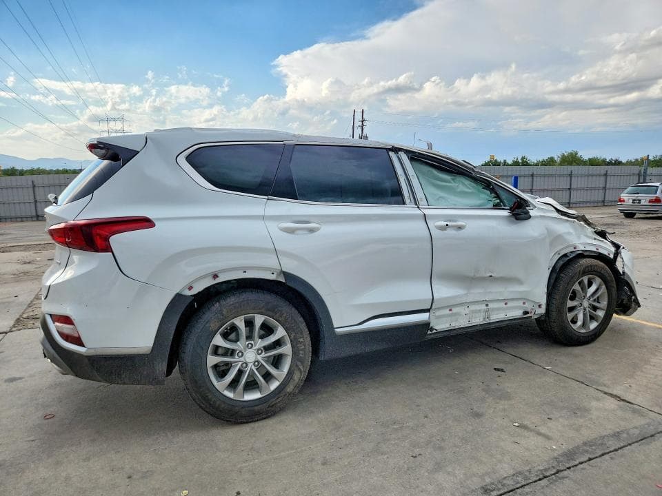 2019 HYUNDAI SANTA FE SEL 2.4L 3