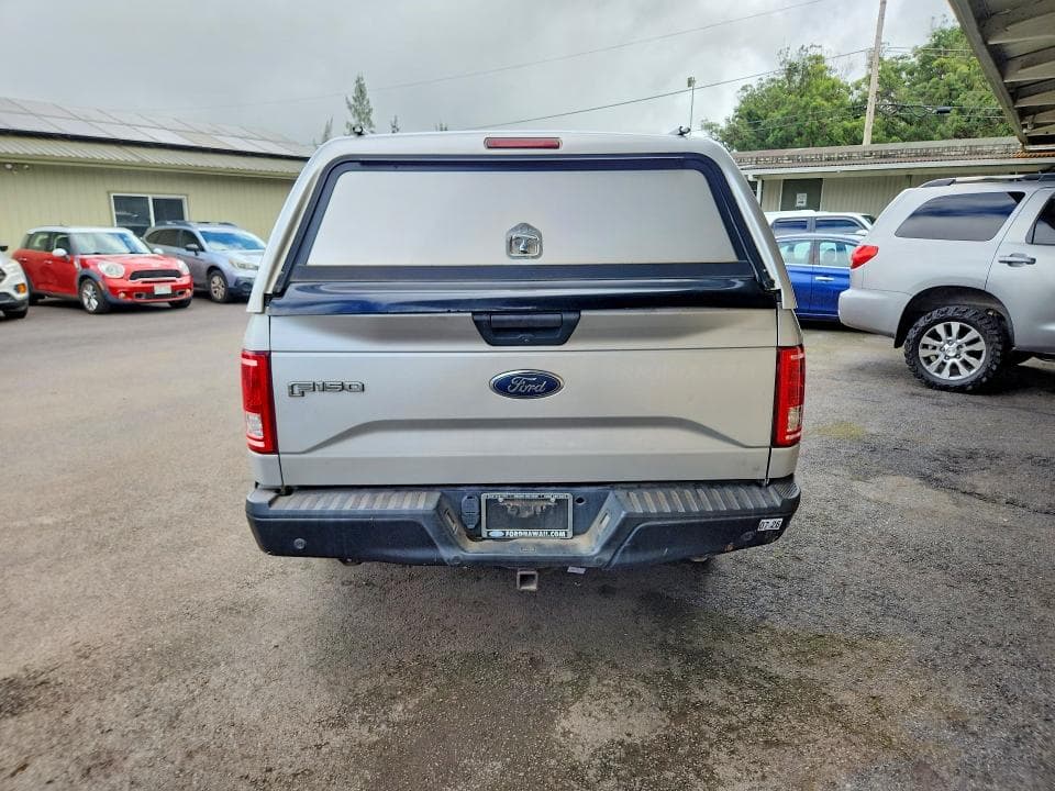 2017 FORD F150 6