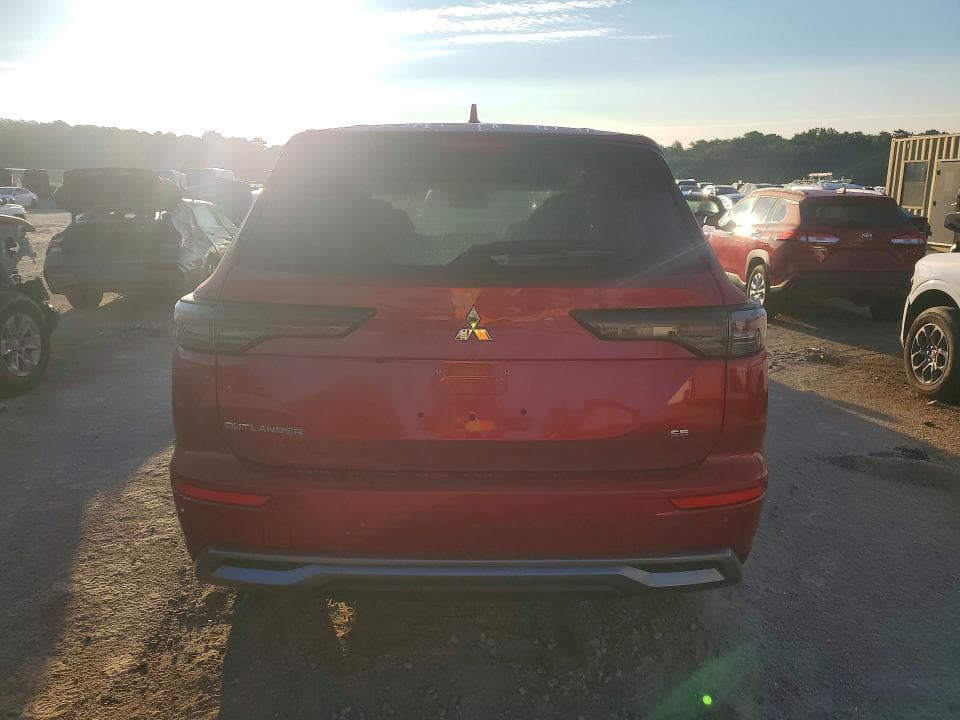 2026 MITSUBISHI OUTLANDER SE 6