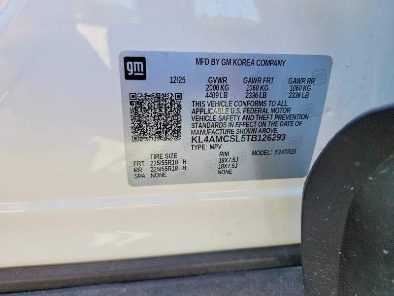 2026 BUICK ENCORE GX PREFERRED 13
