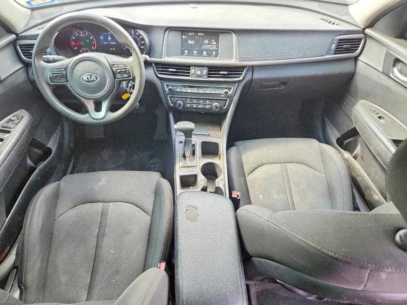 2018 KIA OPTIMA LX 8