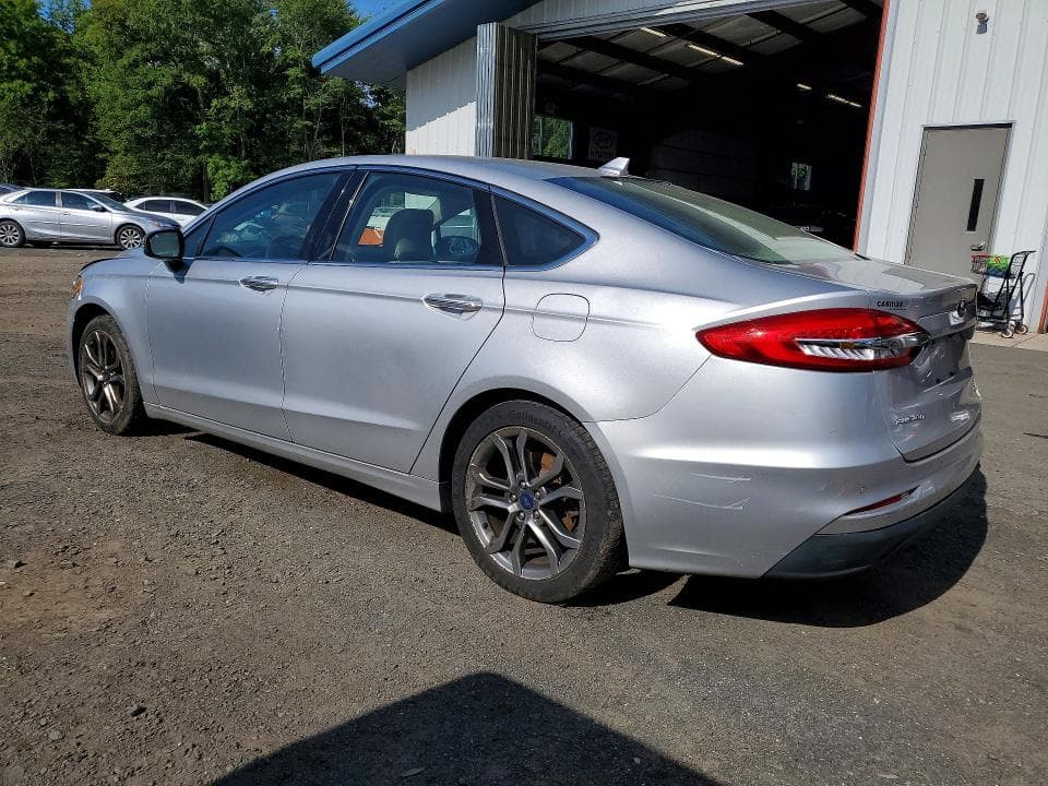 2019 FORD FUSION SEL 2