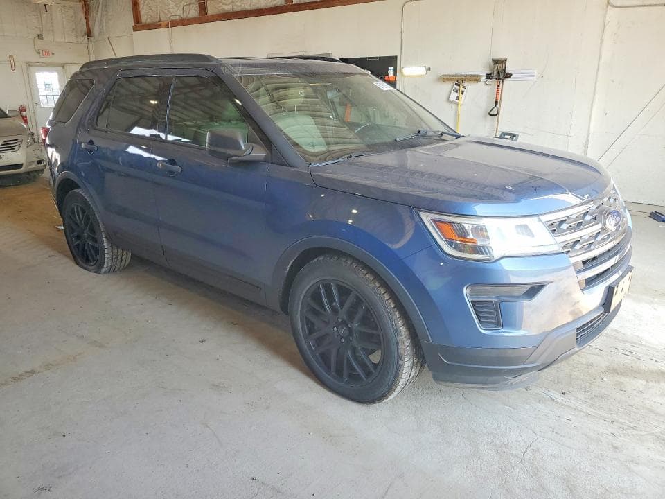 2018 FORD EXPLORER 4