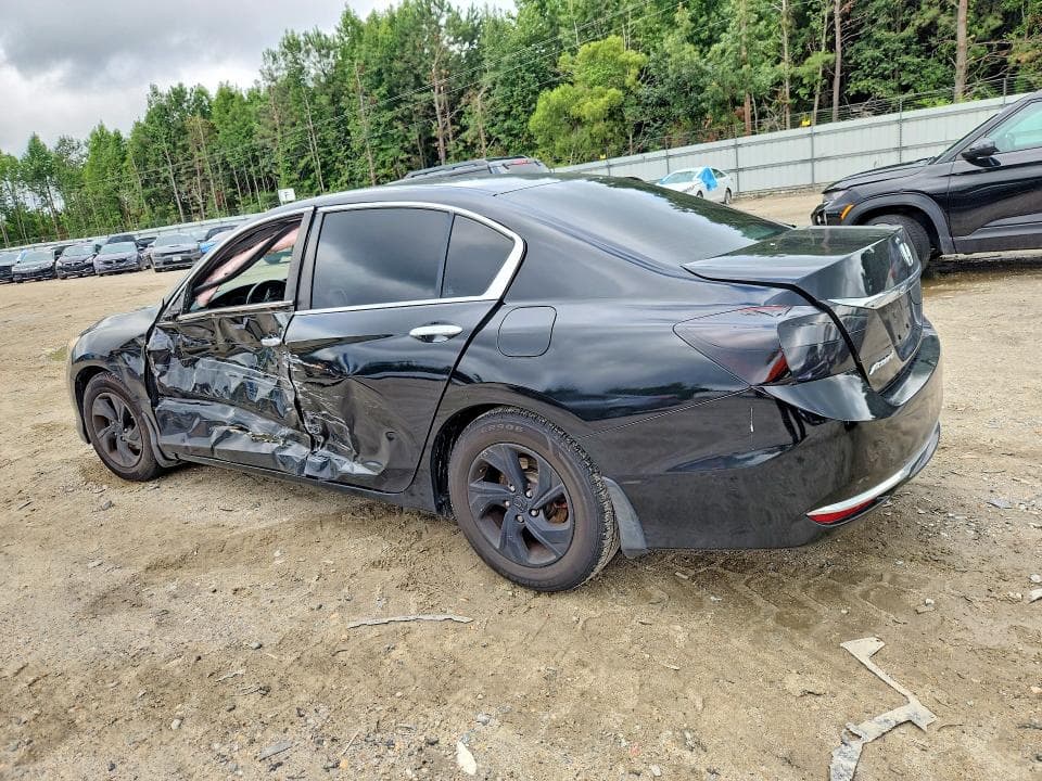 2017 HONDA ACCORD 2