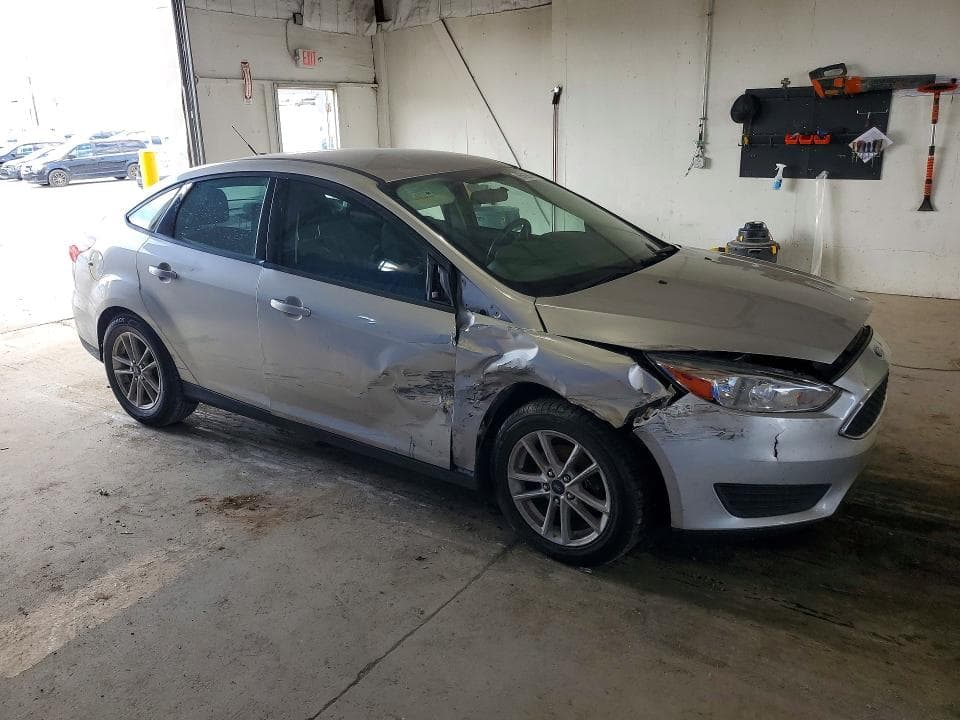 2018 FORD FOCUS SE 4