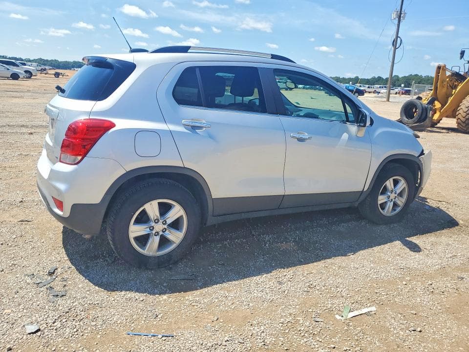 2017 CHEVROLET TRAX 1LT 3