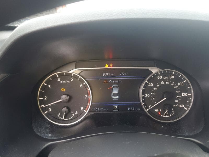 2020 NISSAN ALTIMA S 9