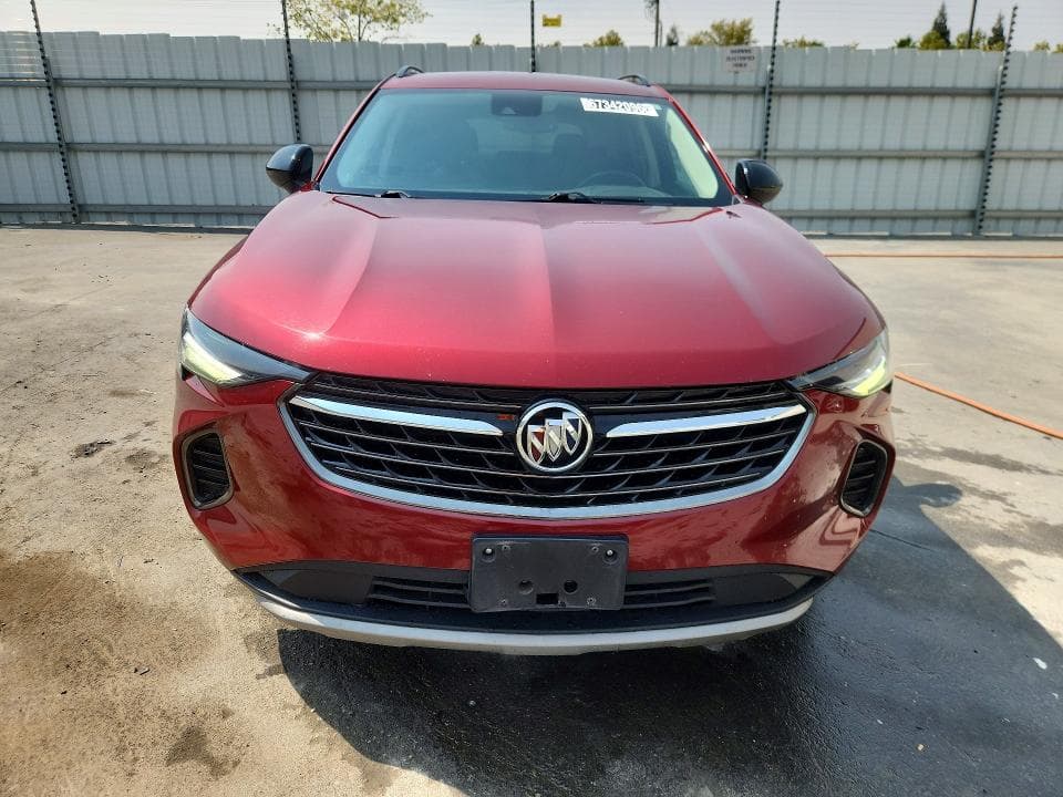 2023 BUICK ENVISION PREFERRED 5