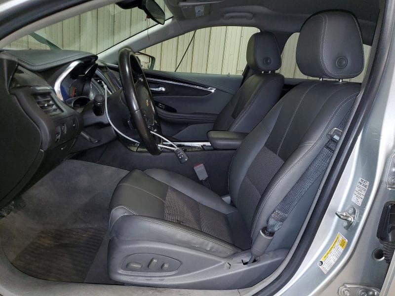 2018 CHEVROLET IMPALA LT 7