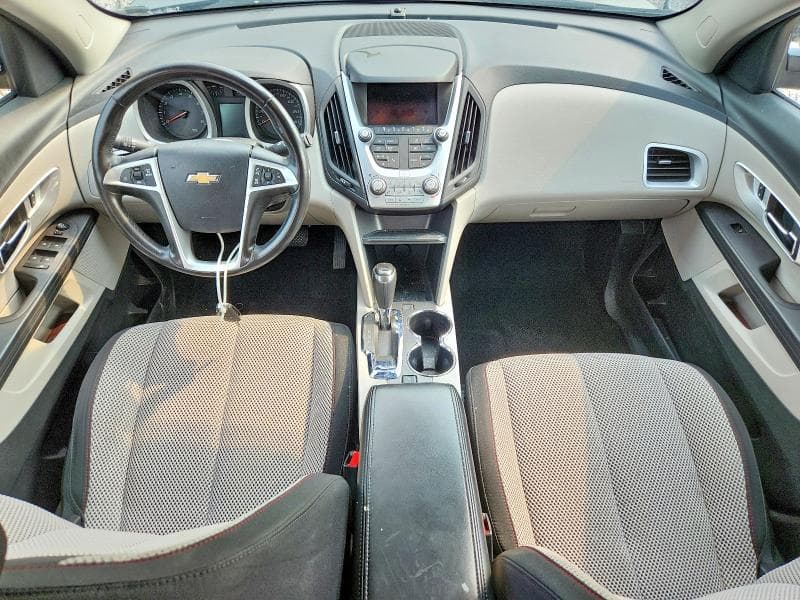 2017 CHEVROLET EQUINOX LT 8