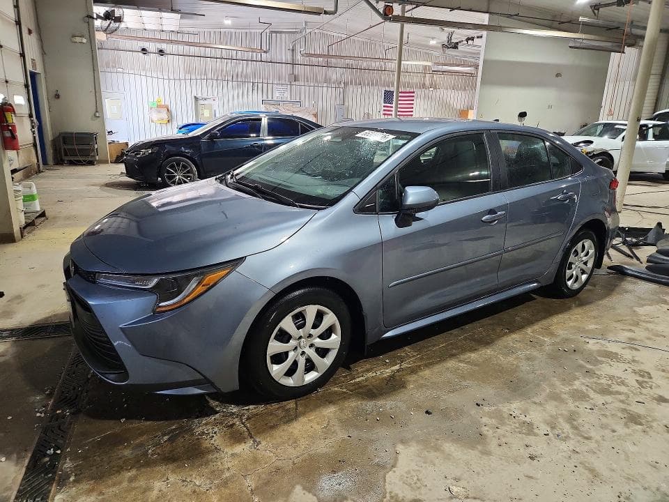 2024 TOYOTA COROLLA LE - 1