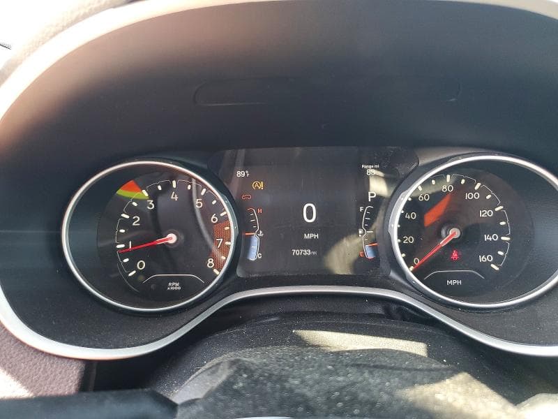2017 JEEP COMPASS LIMITED 9