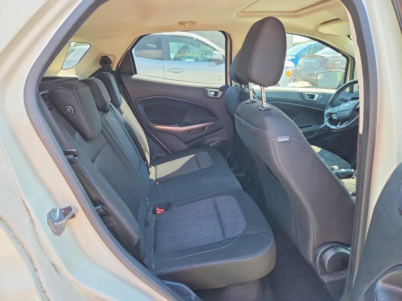 2019 FORD ECOSPORT SE 10