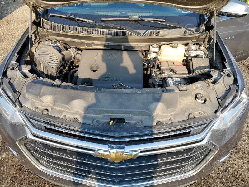 2018 CHEVROLET TRAVERSE LT 12