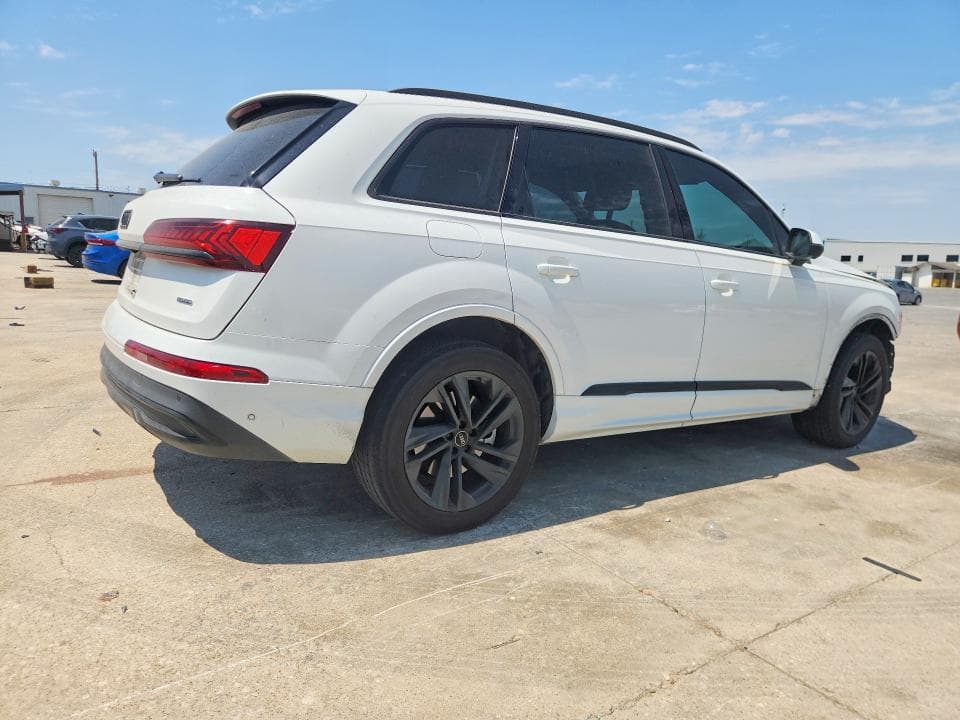 2021 AUDI Q7 PREMIUM PLUS 3