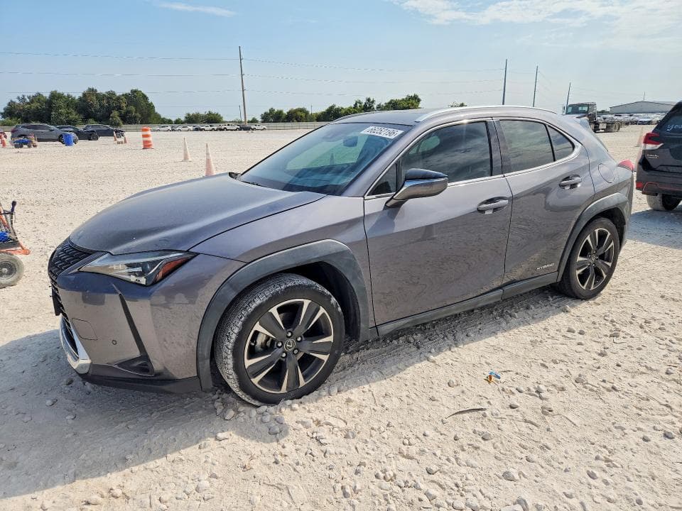 2020 LEXUS UX 250H - 1