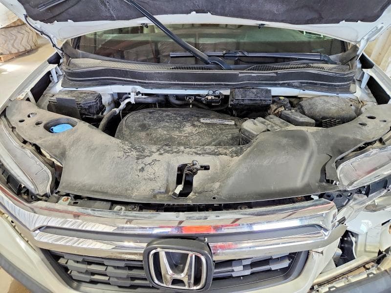 2019 HONDA RIDGELINE RTL 11