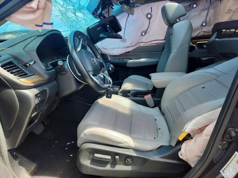 2018 HONDA CR-V EXL 7