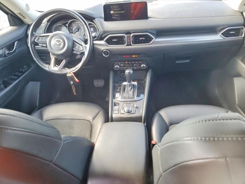 2021 MAZDA CX-5 TOURING 8
