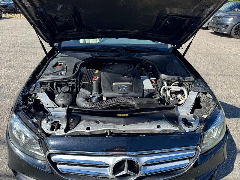 2017 MERCEDES-BENZ E 300 8