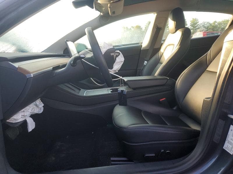 2021 TESLA MODEL 3 7