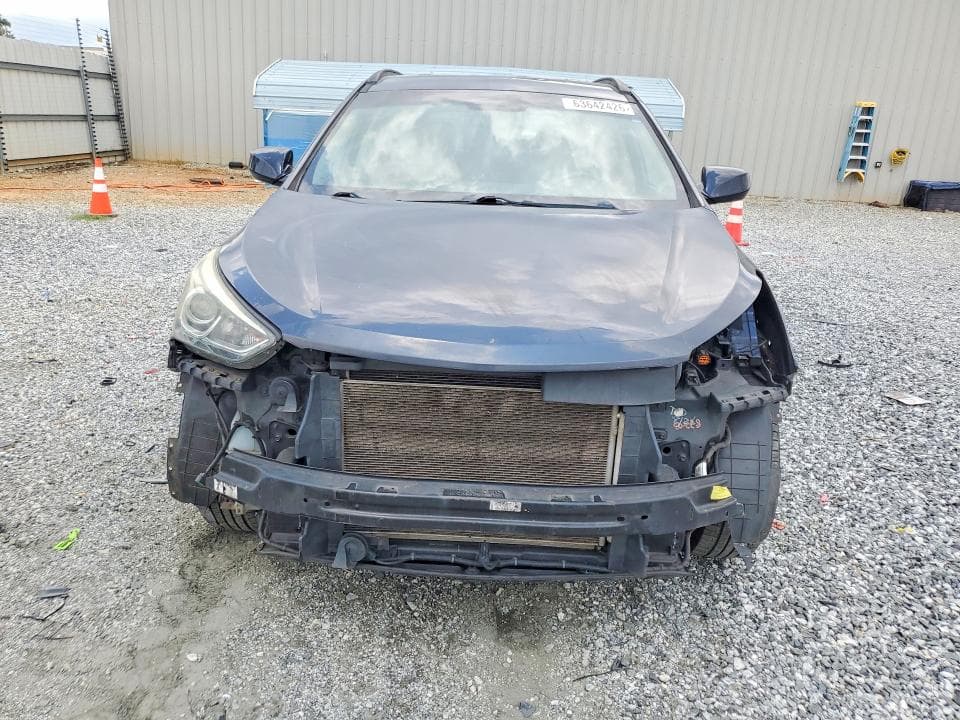 2017 HYUNDAI SANTA FE SPORT 2.4L 5