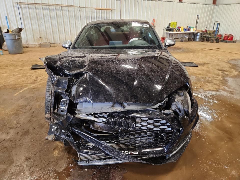 2018 AUDI S5 PRESTIGE 5