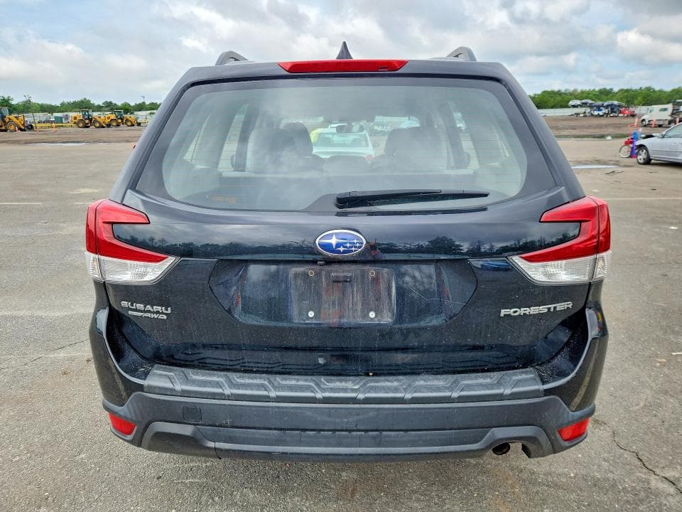 2020 SUBARU FORESTER 6