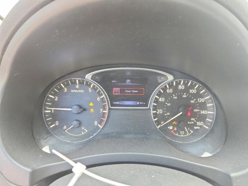 2018 NISSAN ALTIMA 2.5 S 9