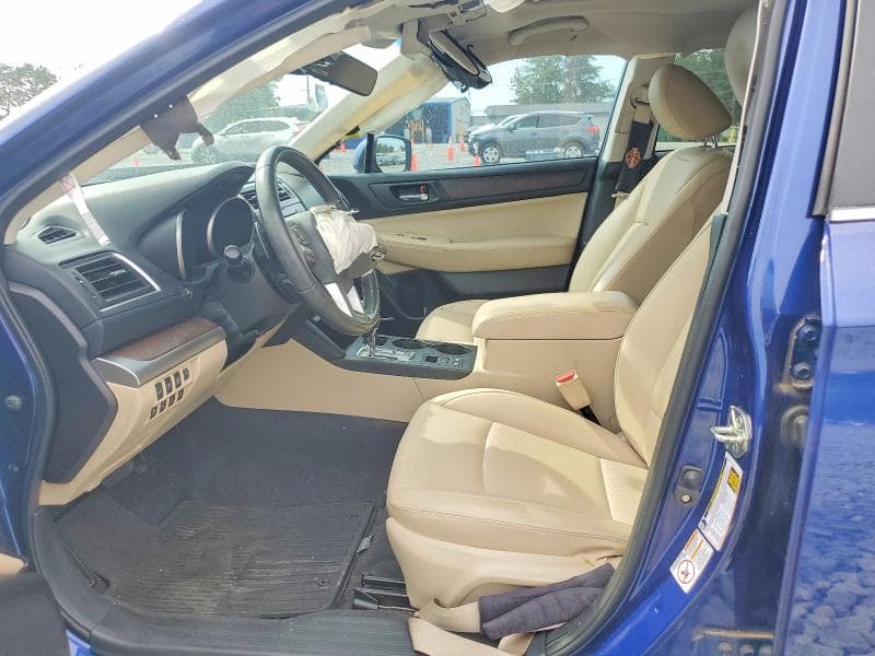 2017 SUBARU OUTBACK 2.5I LIMITED 7