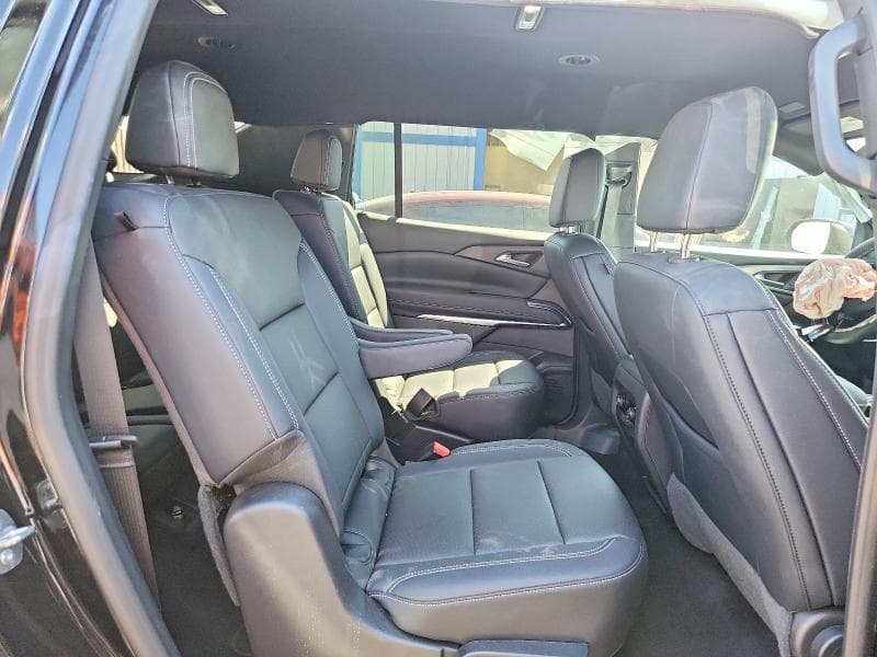 2026 CHEVROLET TRAVERSE LT 11
