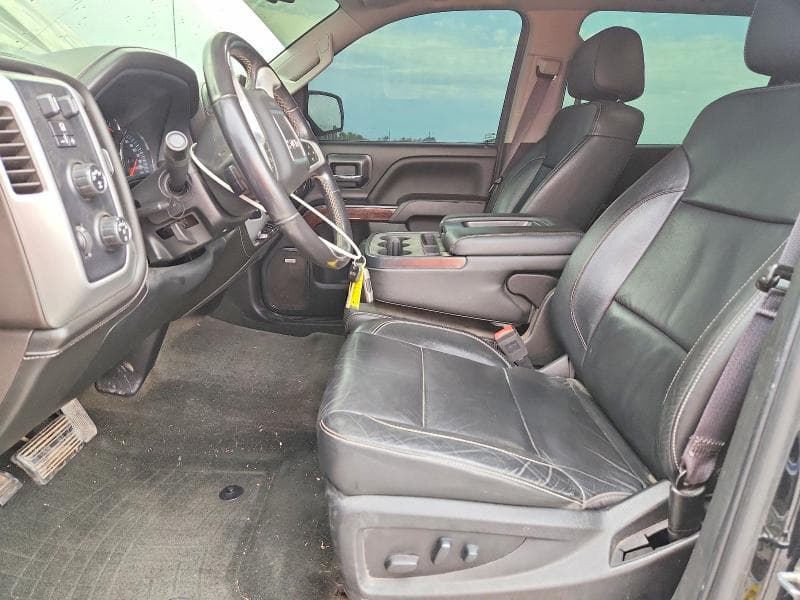 2017 GMC SIERRA K1500 SLT 7