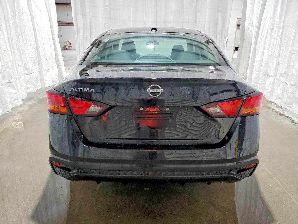 2025 NISSAN ALTIMA SV 6