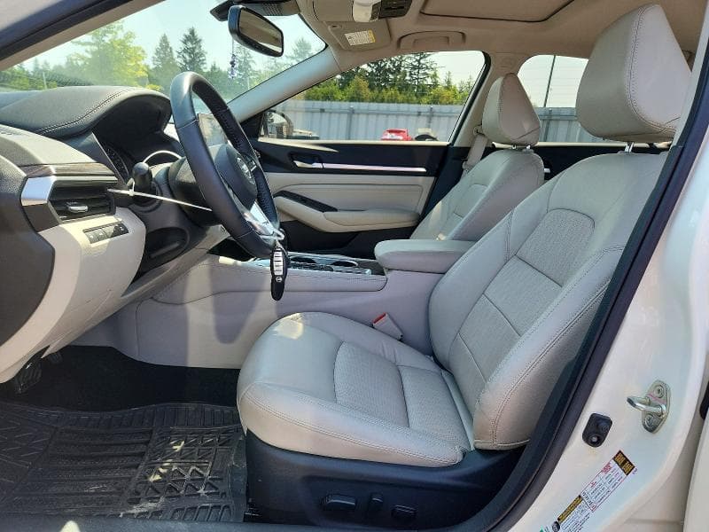 2020 NISSAN ALTIMA PLATINUM 7