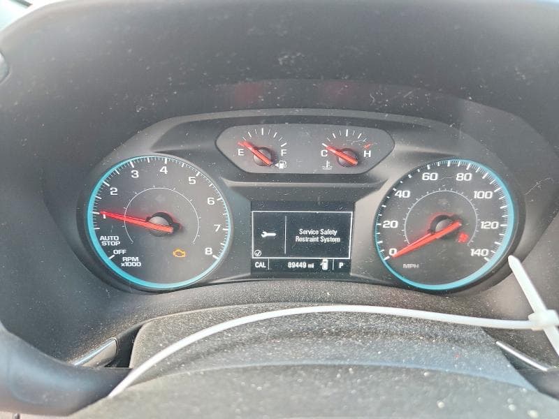 2018 CHEVROLET EQUINOX LT 9