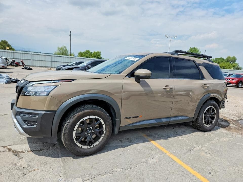 2023 NISSAN PATHFINDER SV - 1