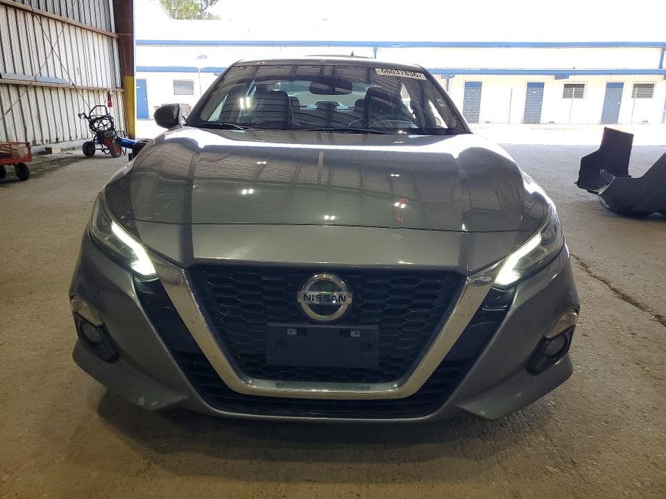2019 NISSAN ALTIMA SL 5