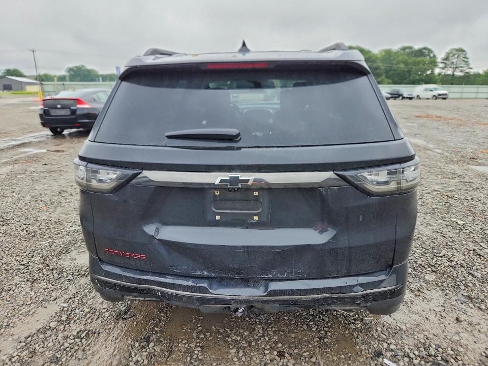 2019 CHEVROLET TRAVERSE PREMIER 6